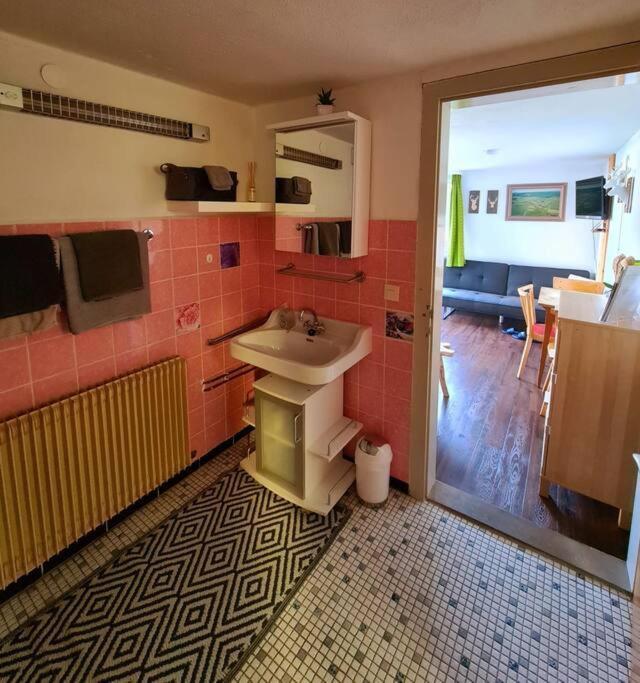 Idyllische Kleine Ferienwohnung Im Schwarzwald Friedenweiler Экстерьер фото